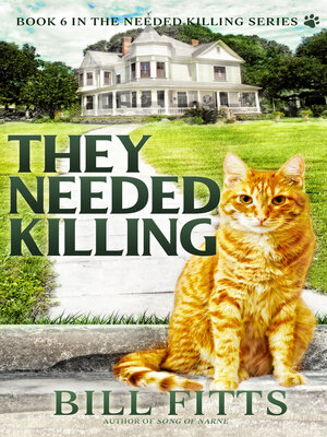 They Needed Killing - ebook